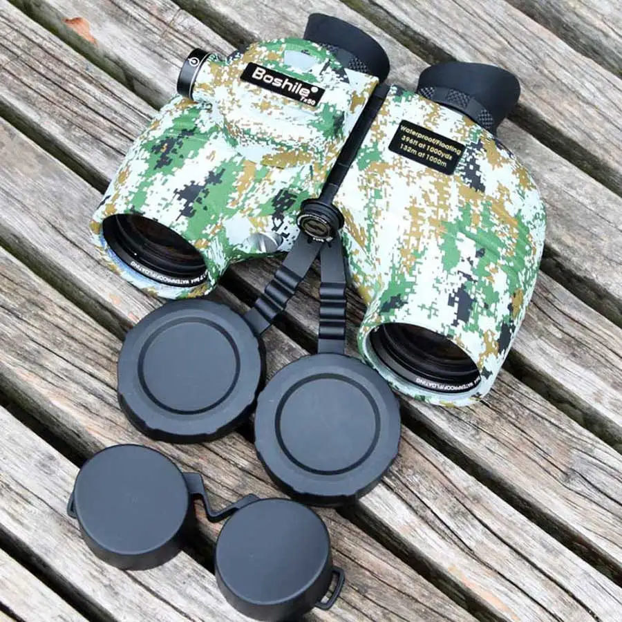 العسكرية Boshile 7X50 البحرية مناظير rangefinder البوصلة HD تلسكوب للماء النيتروجين البحرية binoculo profissional 4 ألوان العسكرية Boshile 7X50 البحرية مناظير rangefinder البوصلة HD تلسكوب للماء النيتروجين البحرية binoculo profissional 4 ألوان