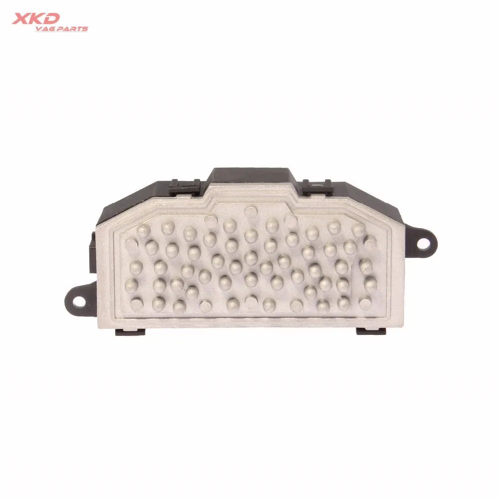 Blower Motor Resistor For VW GTI Jetta Passat CC Tiguan AUDI A3 Q7 TT
