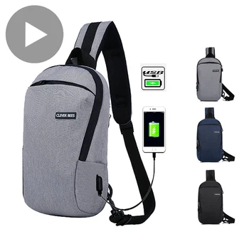 

Shoulder Chest Sling Bag Male Female Messenger For Women Men Cross Body Crossbody Handbag Hand 2020 Bolsas Phone Summer Products