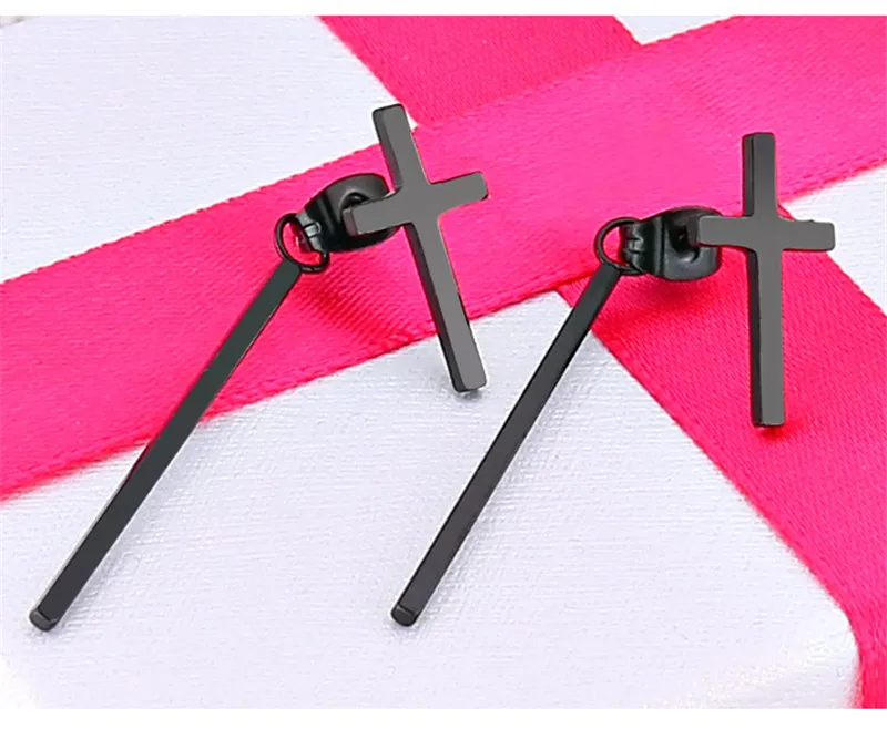 Stainless Steel Earrings2
