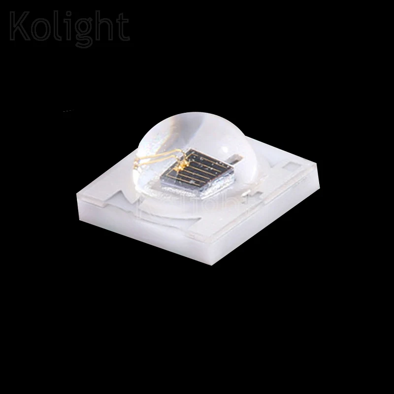 

3Watt SMD3535 740nm 850nm 940nm High Power Infrared Led Chip from Professional Factory on PCB star