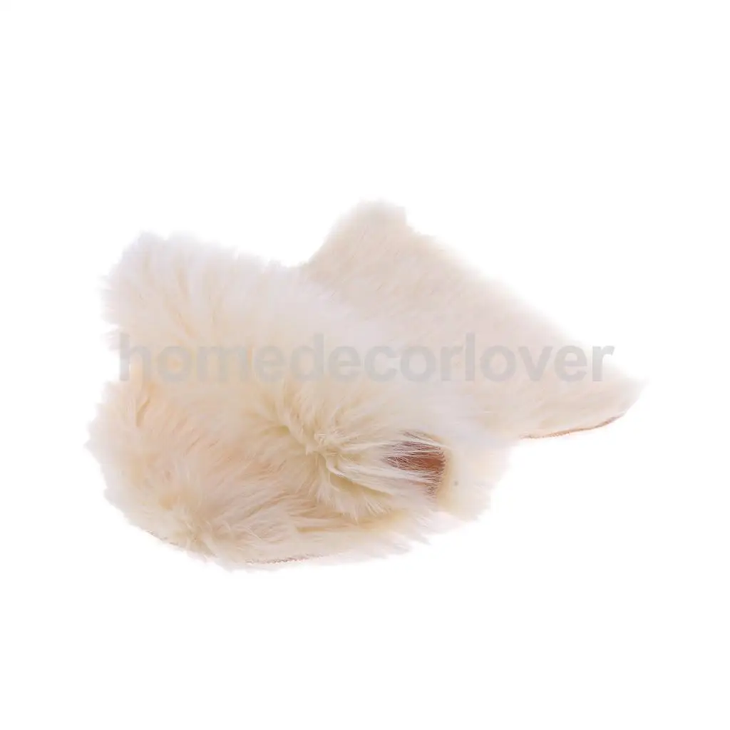 40x60cm Sheepskin Fluffy Skin Faux Fur Fake Rug Mat Rugs For Living Room Bedroom Sofa Floor 