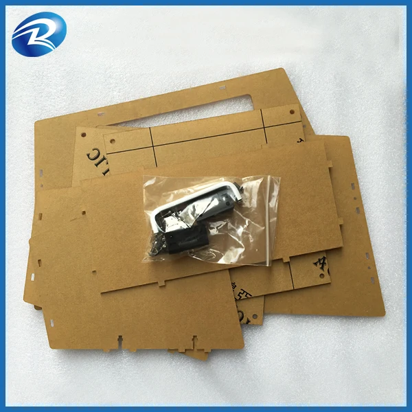 QIDI TECHNOLOGY a set of acrylic cover for QIDI TECH I 3d printerin 3D