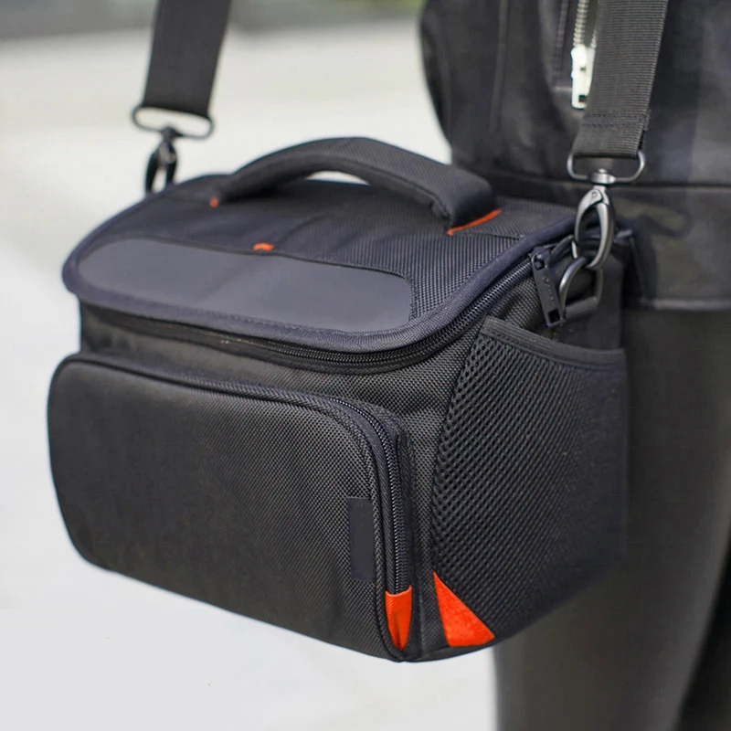 Сумка на плечо для DSLR камеры SONY A9 A7RIII A7M2 A77 A65 A57 A900 A58 A99 A7R A290 A68 Alpha A7RII|dslr camera bag|camera