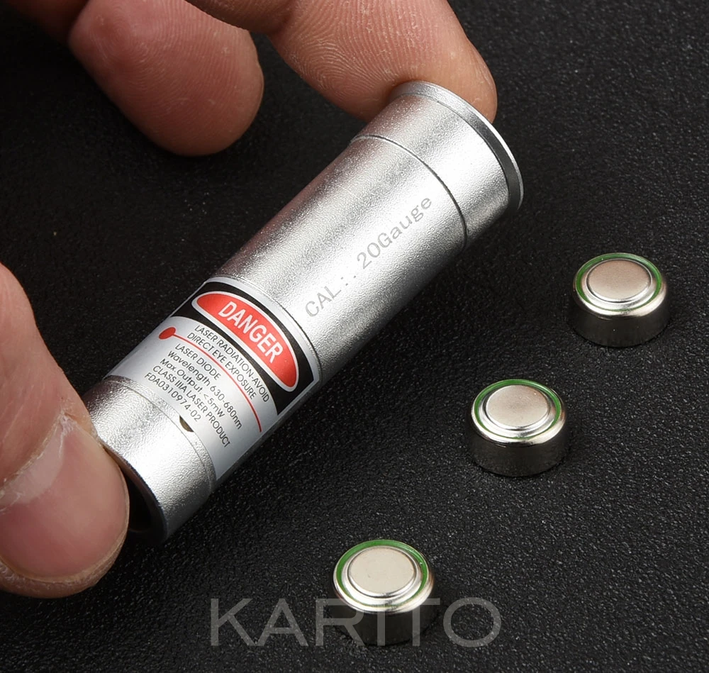 Дробовик 20 калибра красный точечный лазерный прицел M2747|laser bore|laser bore sightbore sight |