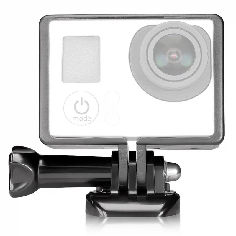 ABHU чехол для видеокамеры GoPro Hero 4/3 черный|Аксессуары фотостудии| |