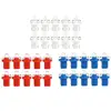 10pcs T5 B8.5D LED Car Light Auto Dashboard Instrument Light Bulbs ► Photo 2/6