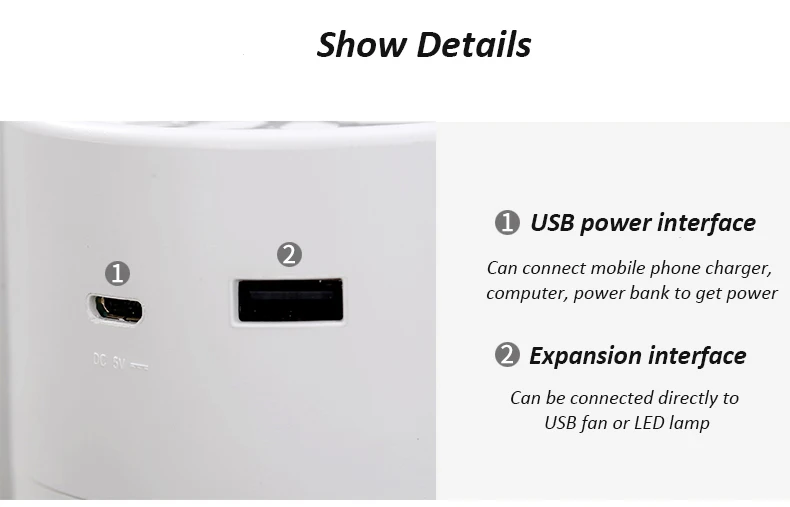 EJOAI 400 мл 3 в 1 USB увлажнитель воздуха Эфирное масло Арома диффузор с светодиодный ночник ароматерапия мини вентилятор для домашнего офиса