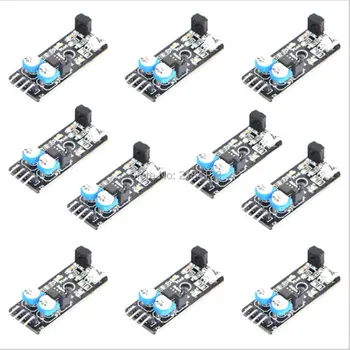 

Free shipping 20pcs/lot KY-032 4pin IR Infrared Obstacle Avoidance Sensor Module Diy Smart Car Robot