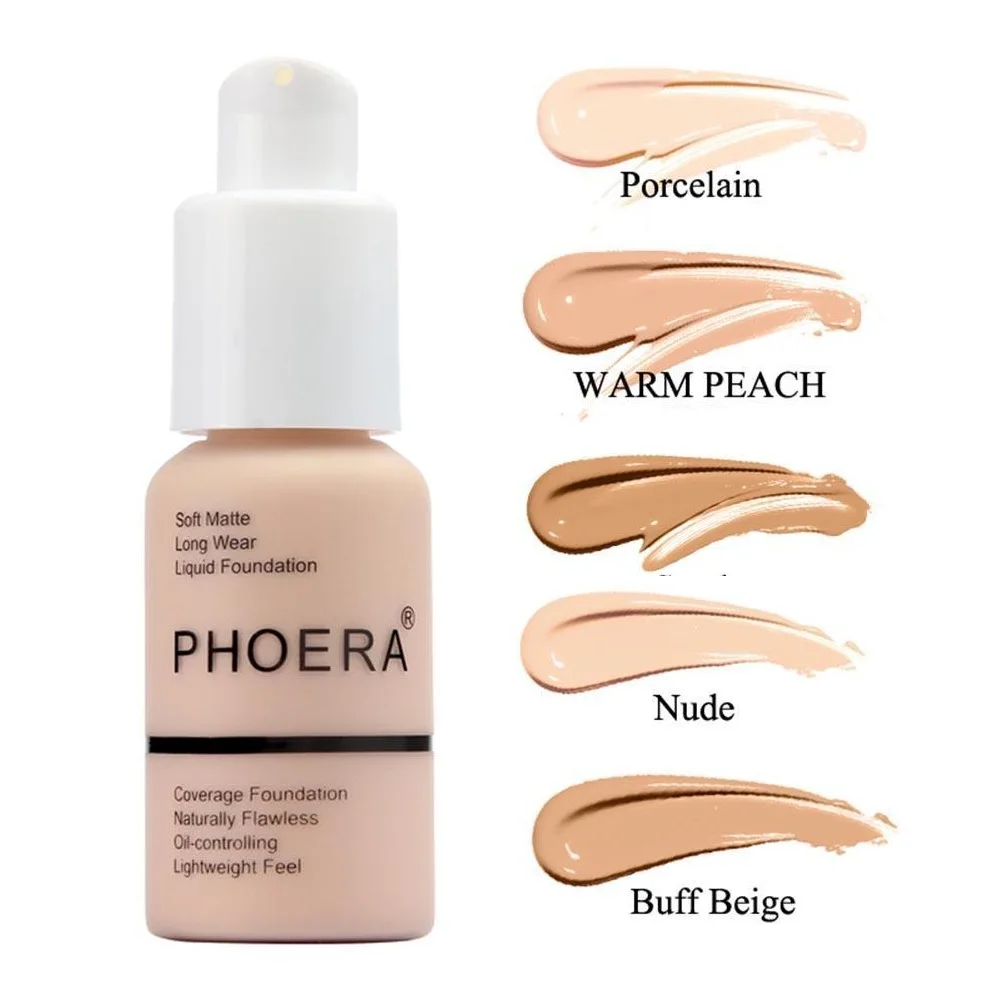 

30ml Mineral Whitening Concealer Facial Base Cream Brighten Moisturizer Liquid Foundation Makeup Primer MFD5427