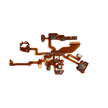 

Top cover Swich control FPC flexible cable assembly repair parts for Sony ILCE-6000 A6000 Camera