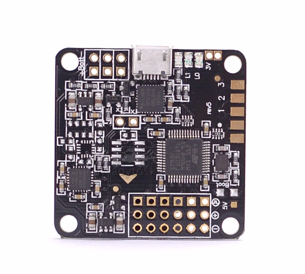 Naze32 Rev5 Schematic Main Www Vmbso De