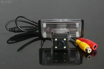 

HD Car Rearview Rear view Back up camera For NISSAN Sylphy G11 2005-2012 With Parking Line Waterproof Night Vision 4LED