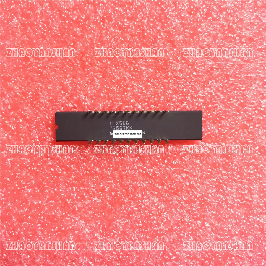 X ILX506, ILX506, 신형 CCD, 1 개