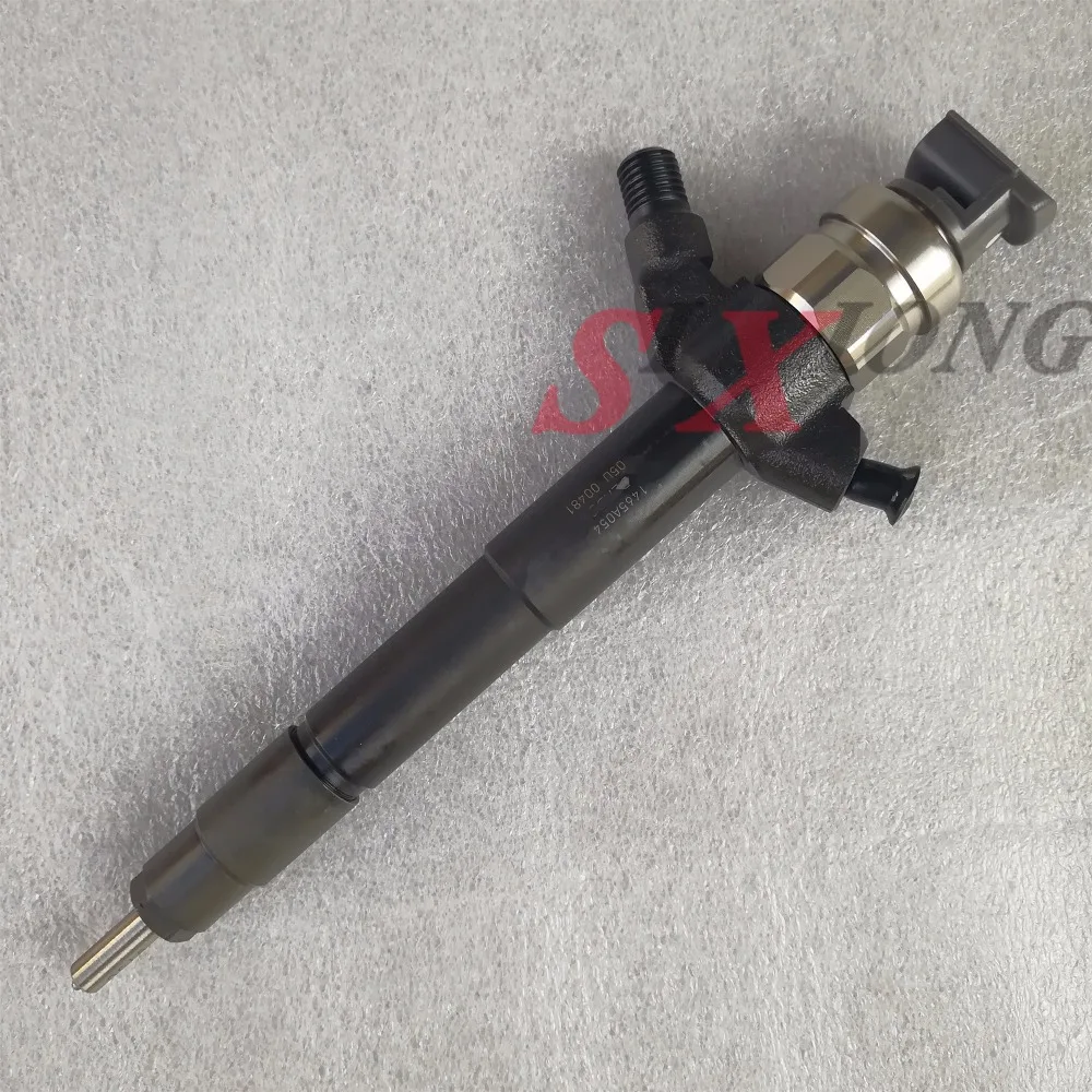 Детали двигателя Common Rail Инжектор дизельного топлива 095000-5760 для Mitsubishi 4M41