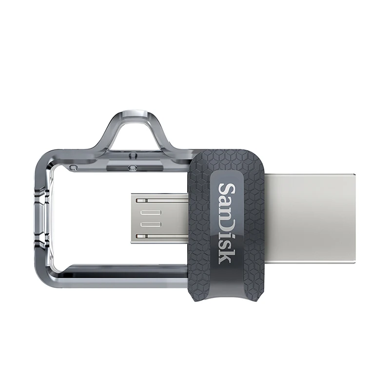 Флеш-накопитель USB sandisk, 128 ГБ, флеш-накопитель, 64 ГБ, двойной OTG, USB3.0, 150 м/с, 32 ГБ, флеш-накопитель, 16 ГБ, карта памяти, высокая скорость