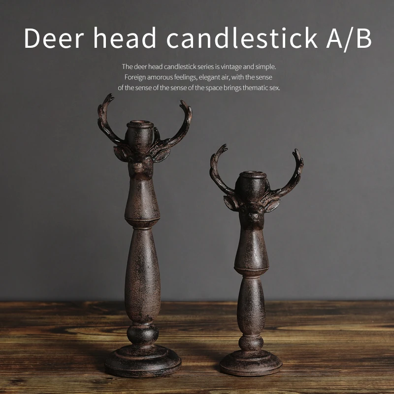 الشموع عشاء الأوروبية رومانسية الدعائم الزفاف الغربي الطعام الجدول الديكور شمعة مصباح خزانة الحلي