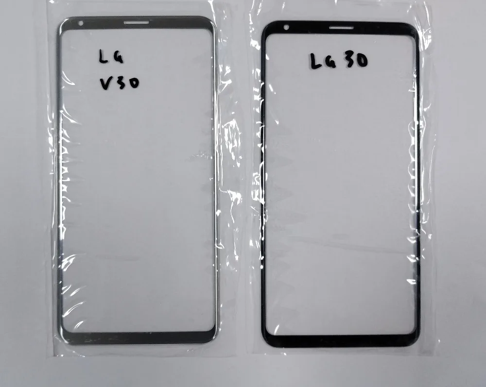 Сенсорная панель экрана для замены для LG V30 H930 H931 H932 VS996 US998 AS998 ЖК дисплей Передняя Внешний Стекло крышка объектива