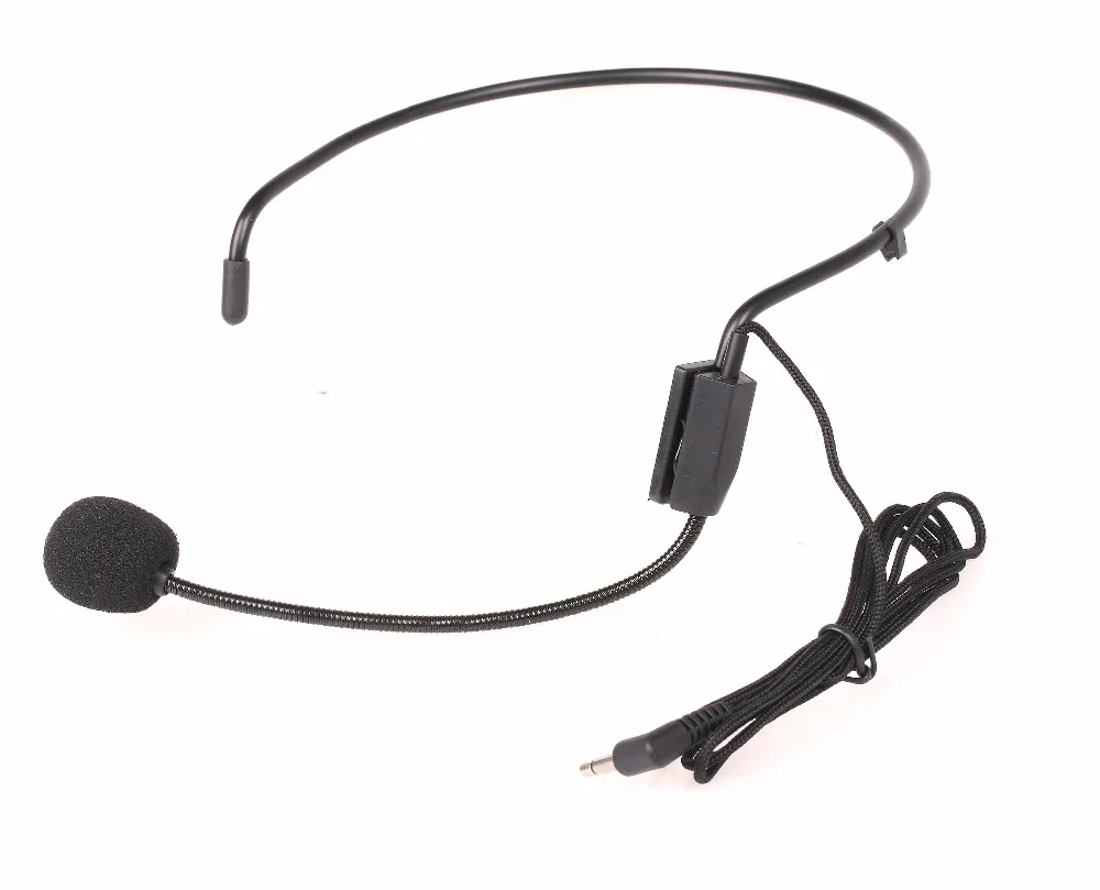 

Professional Headset Microphone X025 Wired Microphone Headset
