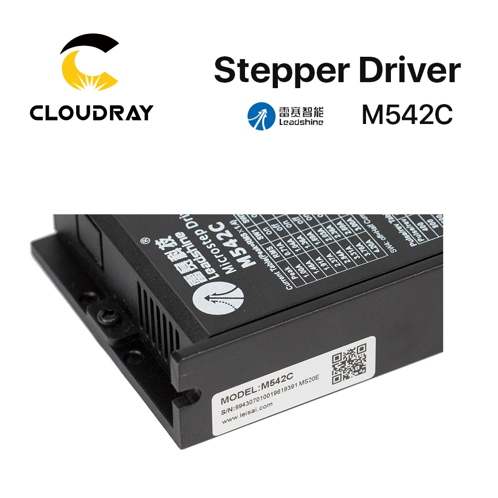 stepper driver m542 03