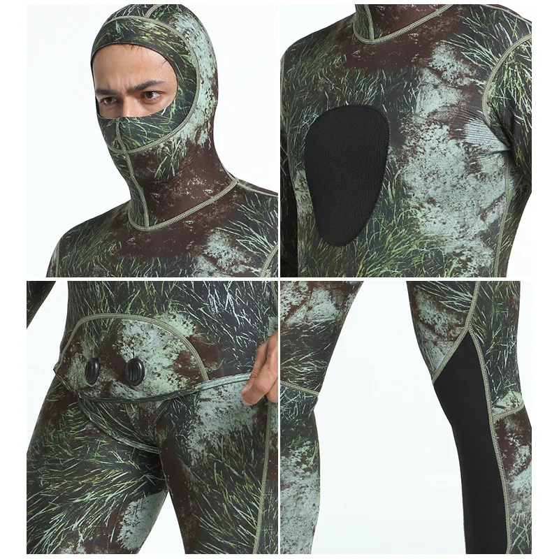 Купить my053, мужчины 3 мм из неопрена водолазный костюм, гидрокостюм ...