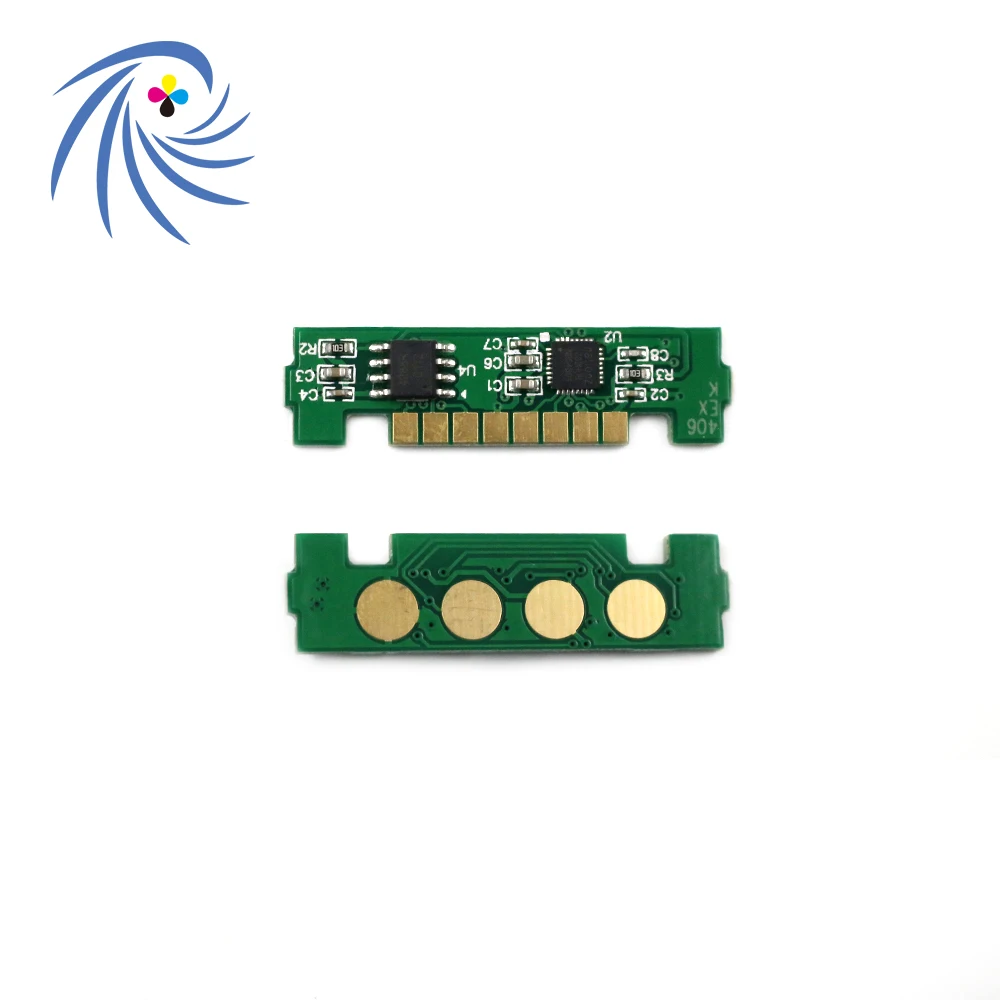 Картридж с тонером для samsung CLP 360 365 C410W C460W C460FW CLX 3305 сброс порошка заправкой в виде