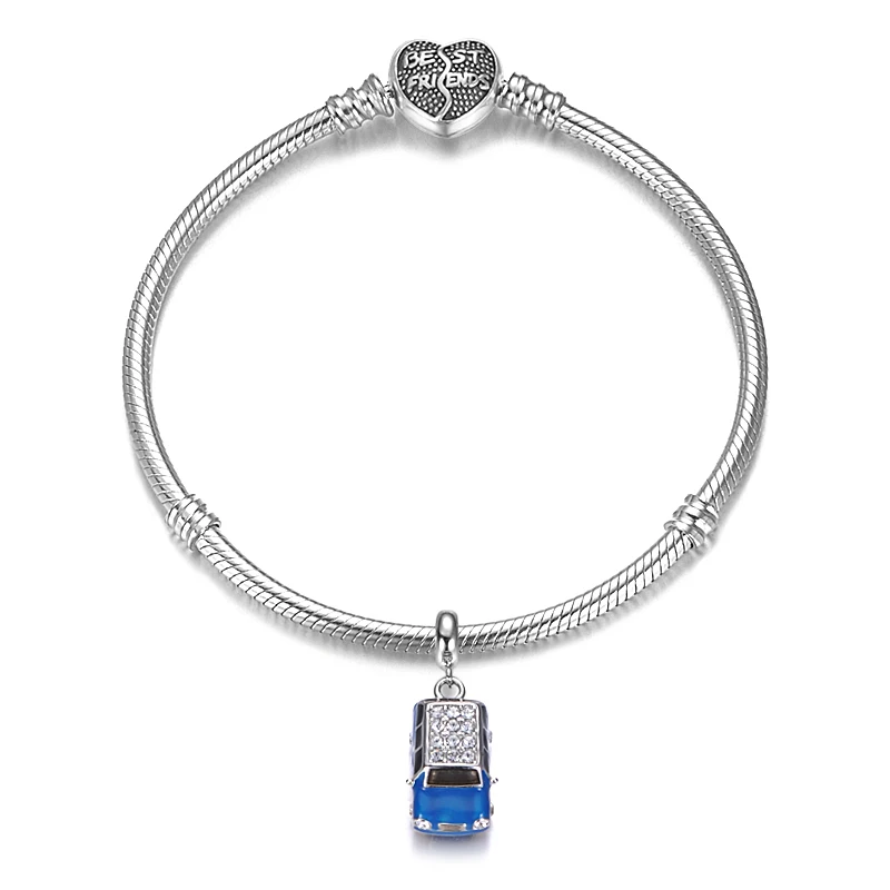 

Fashion jewelry type popular design animal NEW look 925 sterling silver 100% silver bracelets