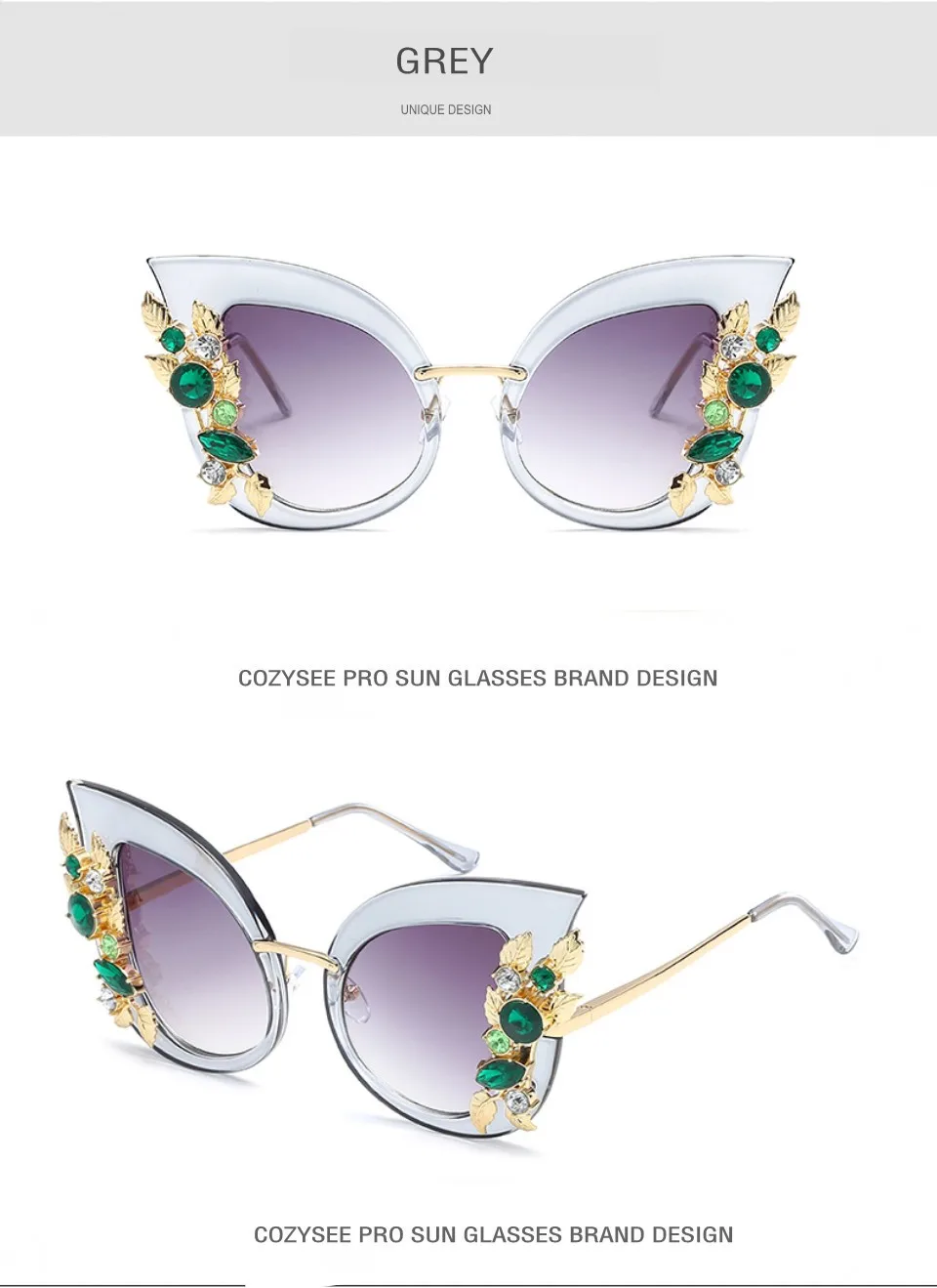 BIG SUNGLASSES  (15)