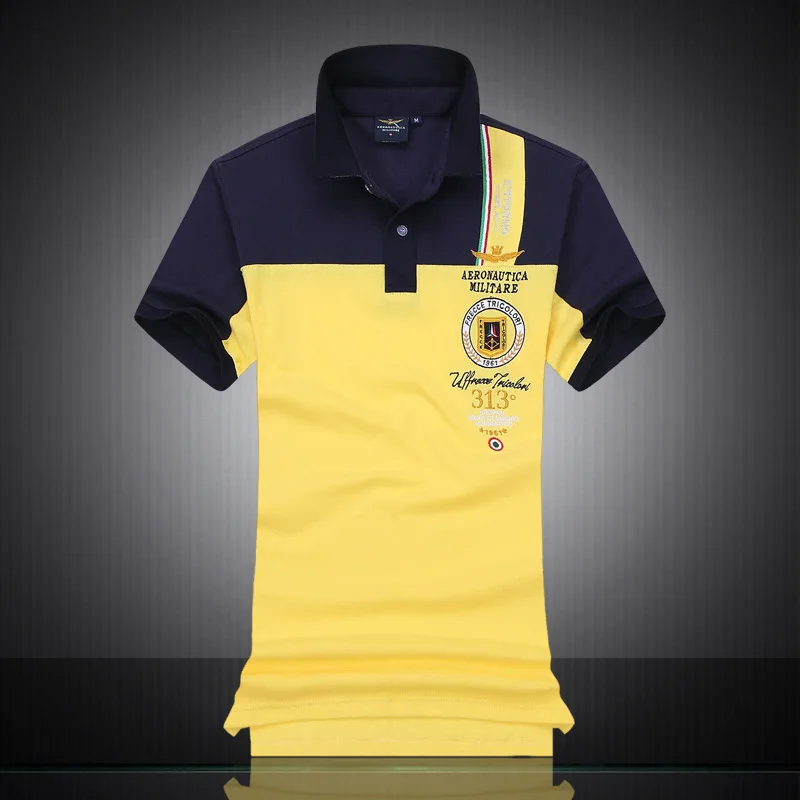 new polo shirts