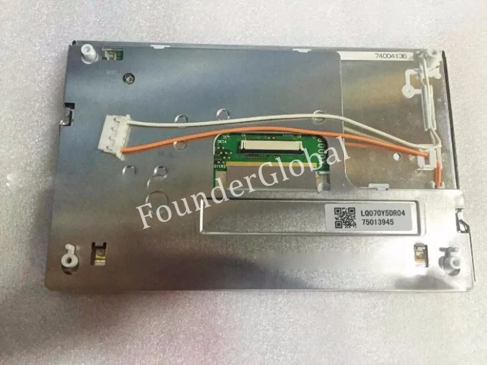 Lq070y5dr04 7 дюймов ЖК-дисплей панели