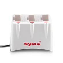 Syma баланс Зарядное устройство Коробка для X5UW Коробки три в одном Дрон drone запасные части Аксессуары Quad вертолет Радиоуправляемый вертолет