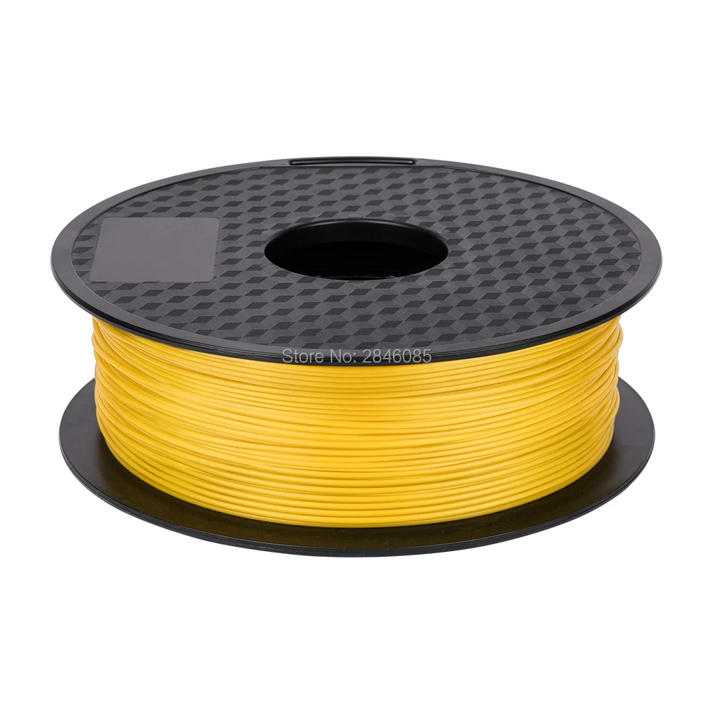 Нить для 3D принтера Ender PLA 5 цветов 1 75 мм кг/рулон катушка фунтов с сертификацией CE