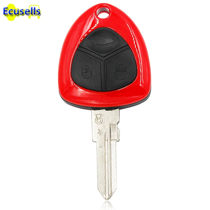 Replacement for FERRARI F430 Smart Key Keyless Entry Remote key shell