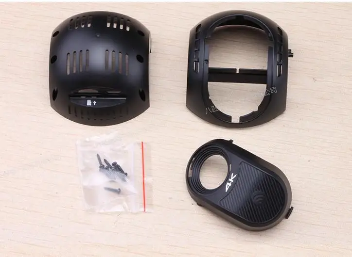 

YUNEEC Typhoon H480 Q500 4K CGO3+ PTZ Camera Accessories Spherical Case Front and Rear Plastic Case