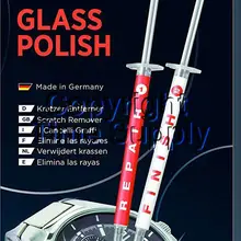 POLYWATCH HIGH-TECH для удаления царапин стекло лак 1 шт
