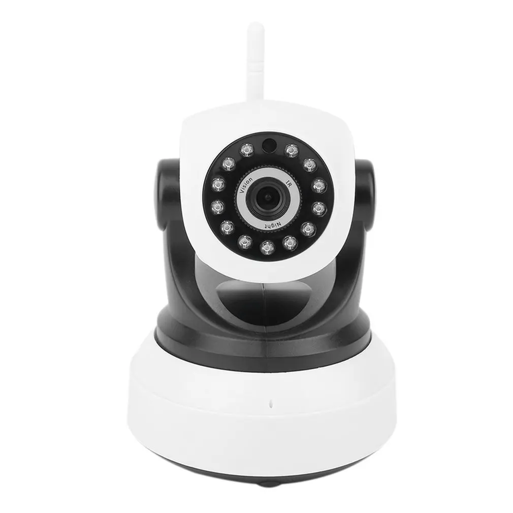 

Wireless WIFI Home Monitor Camera Pan Tilt HD 1080P Security Network CCTV IP Camera IR Night Vision Video Recorder