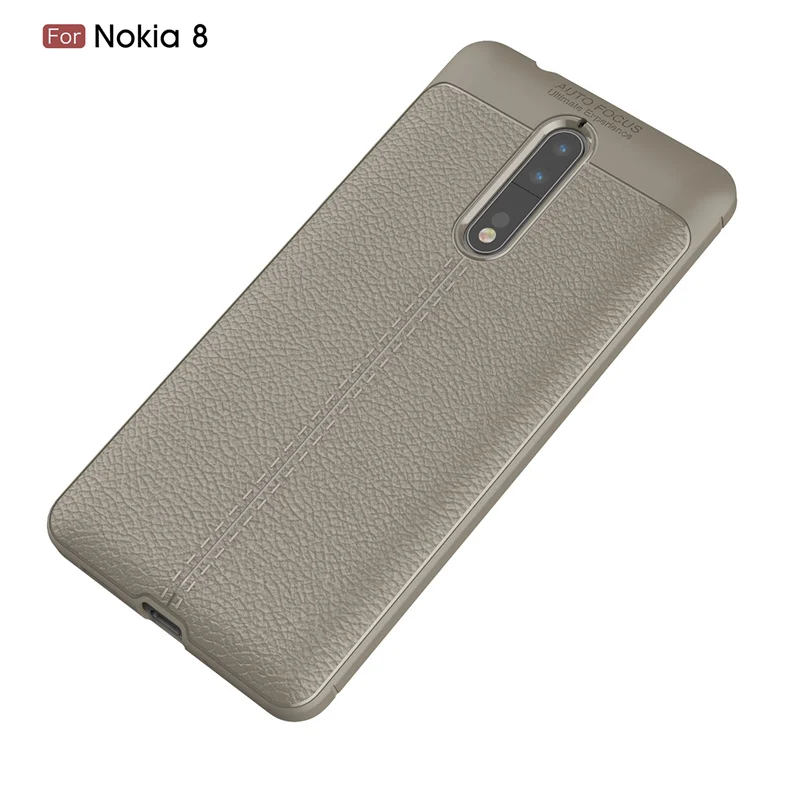 Gentleman Cases For Nokia 8 Phone Cover (14)