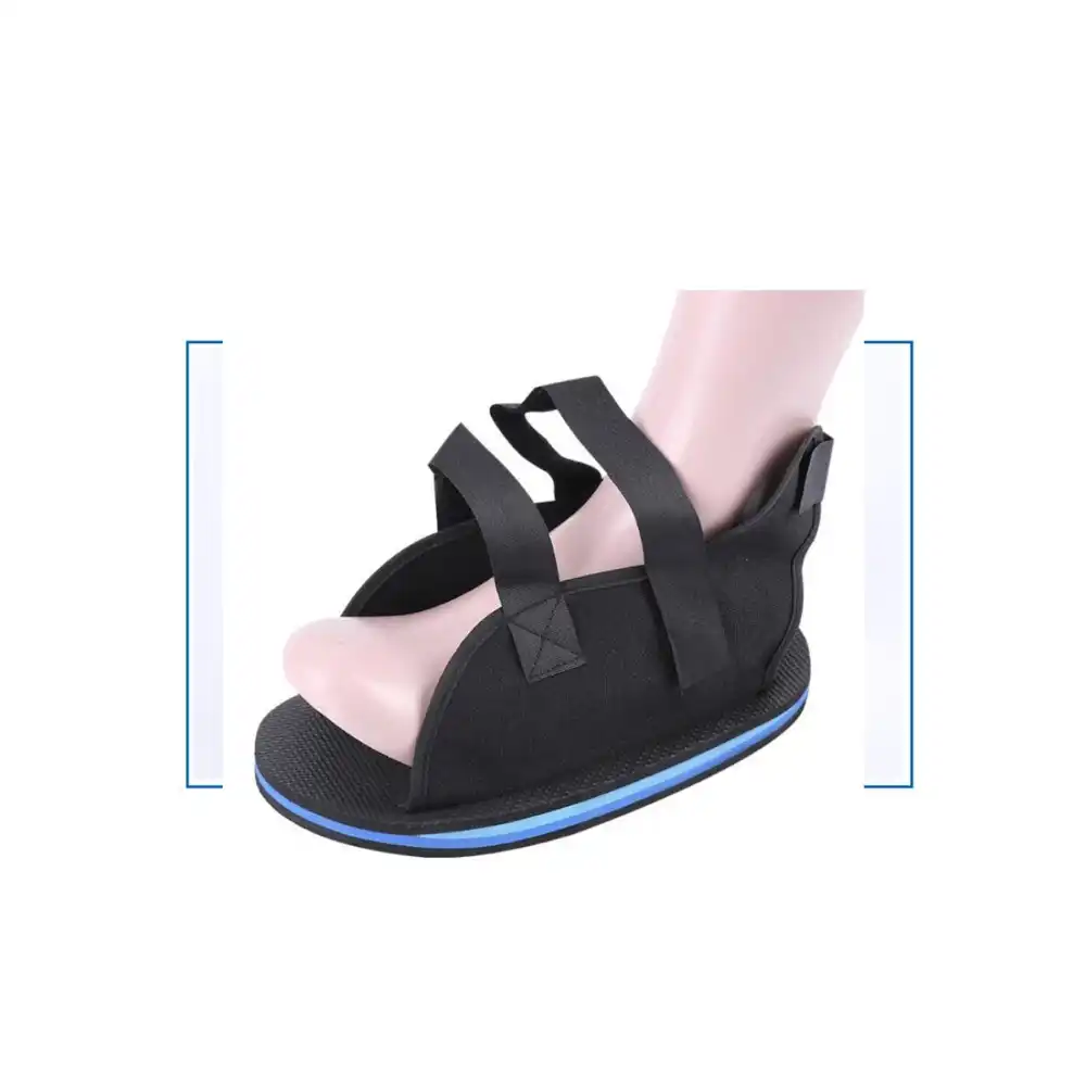 sapato ortopedico pos cirurgico