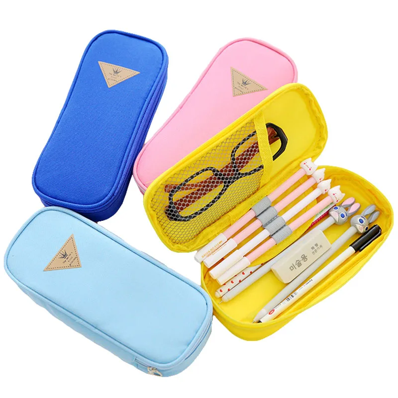 Korea Creative Stationery Box Storage Tool Simple Fashion Multifunction