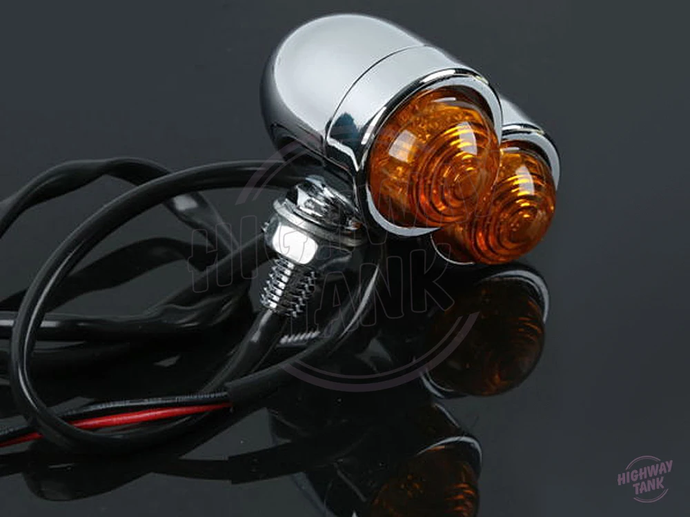 bullet bike light cover