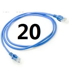 

DZ lieve 2019 CAT6 Ethernet Cabel High Speed RJ45 Sieci LAN Router Cable Komputerowe Hot77566
