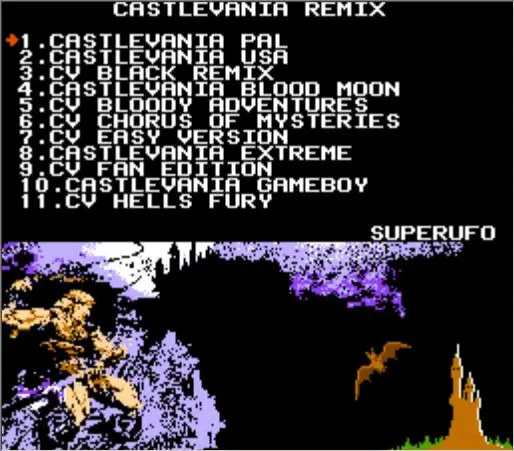 Игровой картридж castelvania REMIX 42 в 1 для консоли NES/FC|Чехлы| |