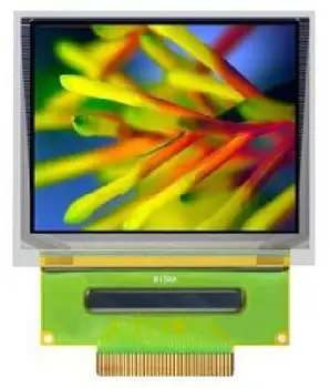 

1.69 inch 35PIN Full Color SPI OLED Screen SEPS525 Drive IC 160(RGB)*128