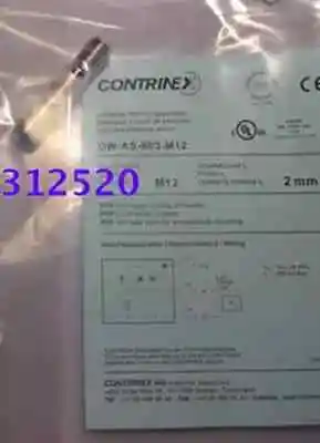 

DHL/EMS 2 Sets 1PC NEW CONTRINEX DW-AS-603-M12