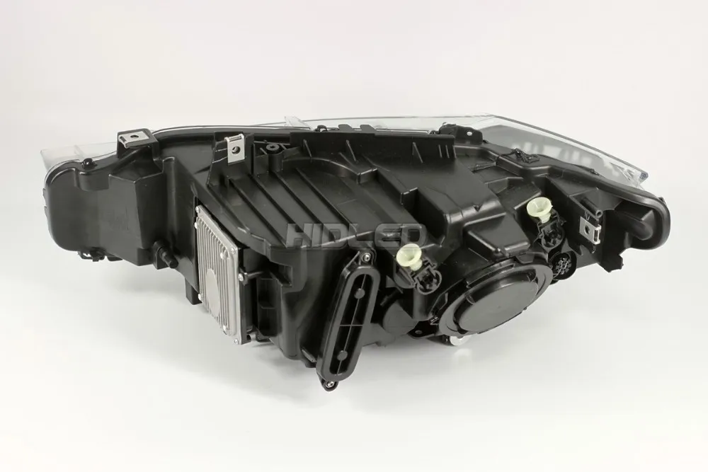 BMW F30 F35 LED headlight assembly RHS backside 2