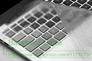 

For Lenovo N410 B40 B40-30 B40-45 B40-70 N40 N40-30 N40-45 N40-70 S41 Ultra Thin Soft TPU Keyboard Protector Skin Cover