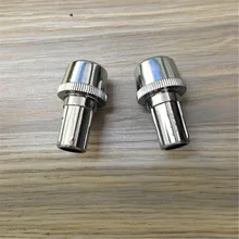 For Yamaha motorcycle Sword YBR125 JYM125 handlebar plugs balance iron leading to plug поршень 125125 jym125 2 3 ybr125 125 yb125e