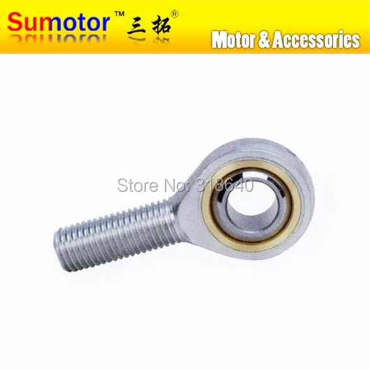 12mm SA12T/K SAL12T/K POSA12 POSAL12 Rod end bearings Threaded rod