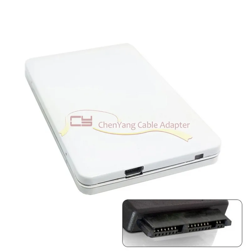 1 8 дюйма Micro sata 16pin 7 + 9 SSD на USB 3 0 внешний жесткий диск Корпус для ноутбука и ПК Mac book
