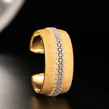 

925 Silver Zircon Bracelet Silver Bars 925 Jewelry for Women European Court Style Retro Style